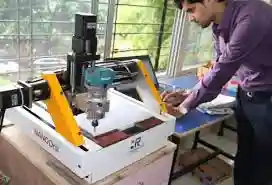 The New Millennium English Medium School And Junior College campus photo 4 of 8 — Pimpri Chinchwad