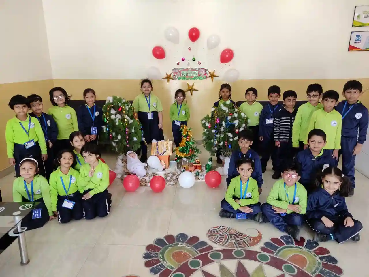 Mount Litera Zee School campus photo 3 of 10 — Barrackpore