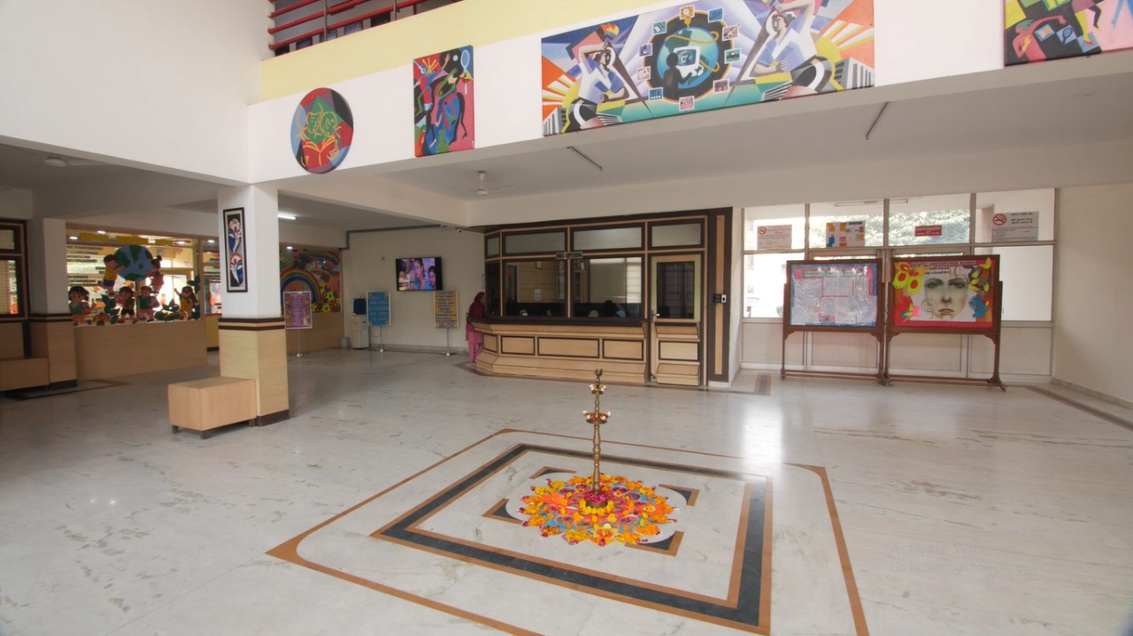 M.M. Public School campus photo 6 of 7 — Pitampura