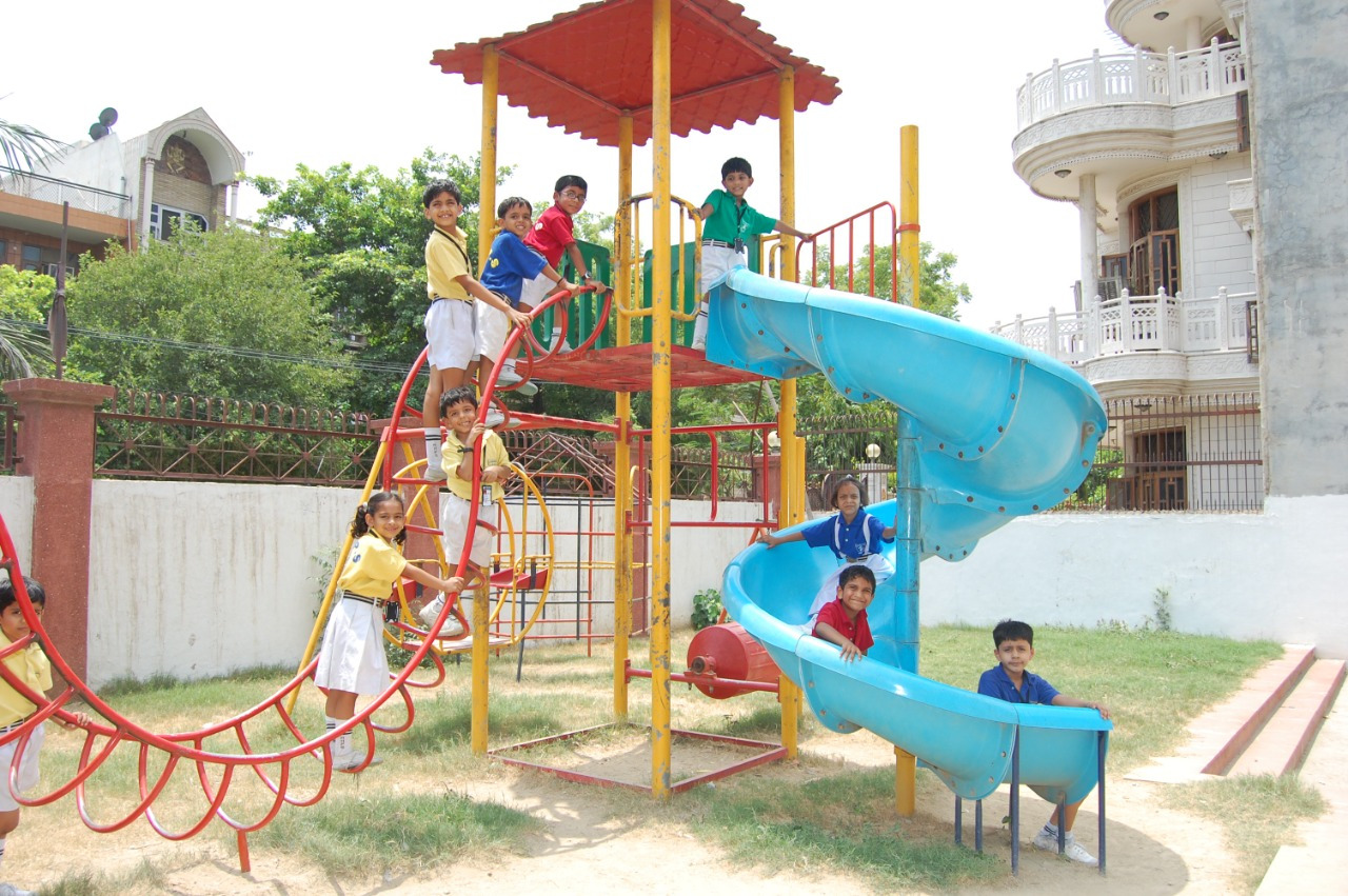 M.M. Public School campus photo 5 of 7 — Pitampura