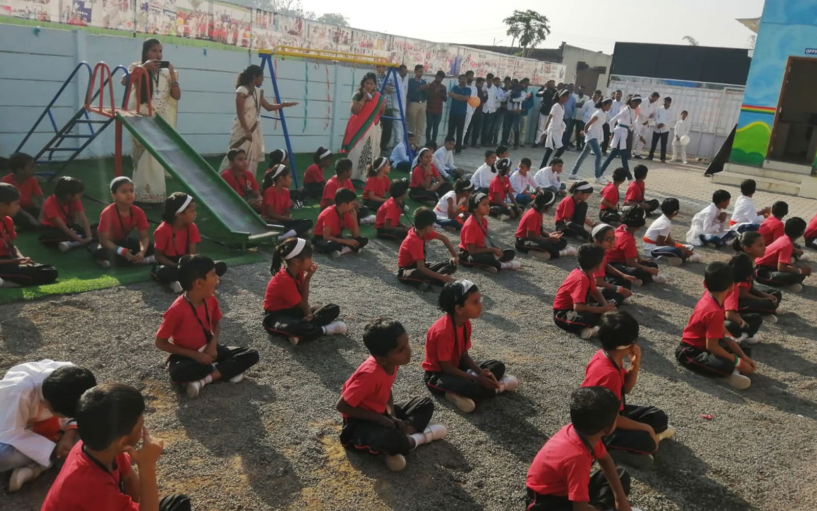 Riverstone International School campus photo 3 of 3 — Perne Phata