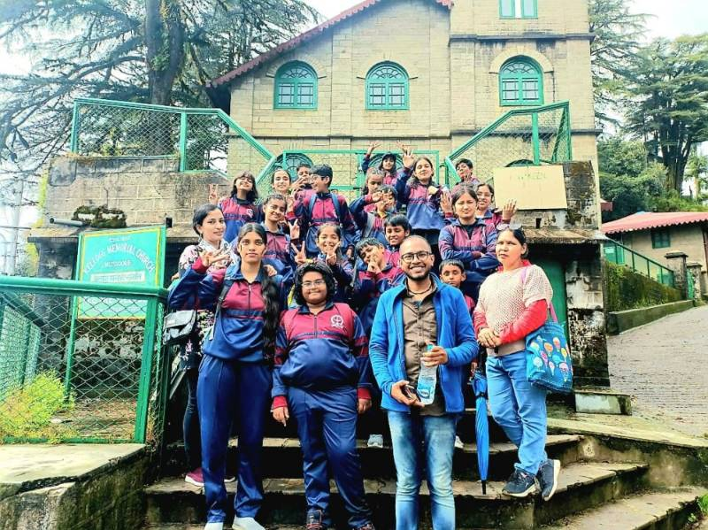 Mussoorie Public School campus photo 19 of 22 — Mussoorie