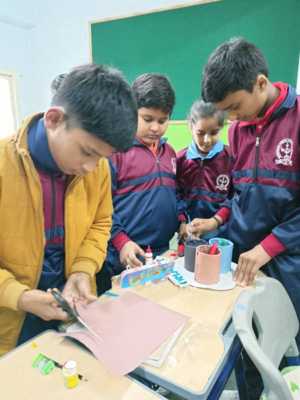 Mussoorie Public School campus photo 11 of 22 — Mussoorie