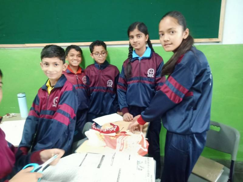 Mussoorie Public School campus photo 9 of 22 — Mussoorie