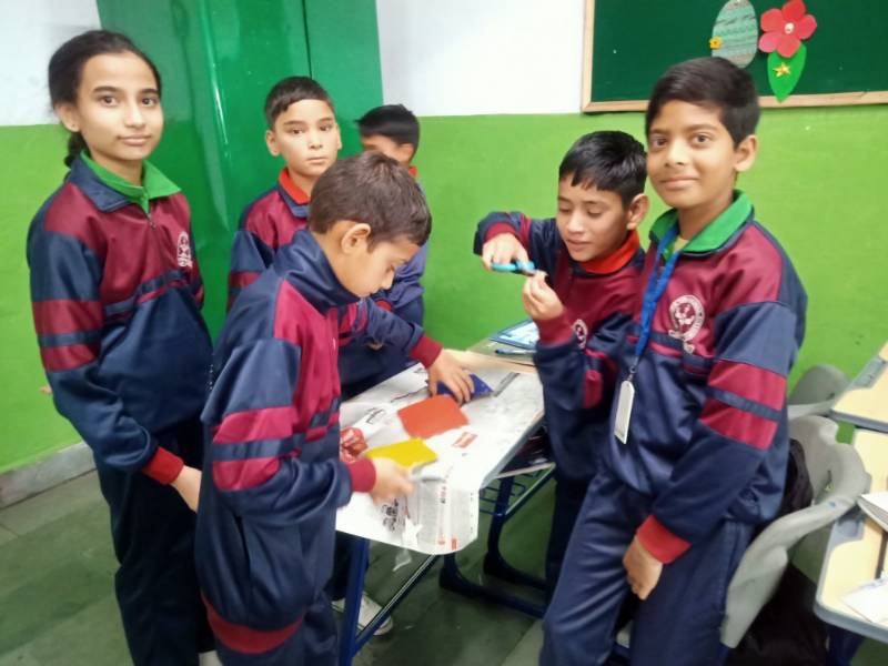 Mussoorie Public School campus photo 10 of 22 — Mussoorie