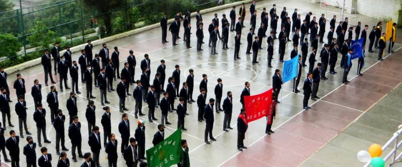 Mussoorie Public School campus photo 5 of 22 — Mussoorie