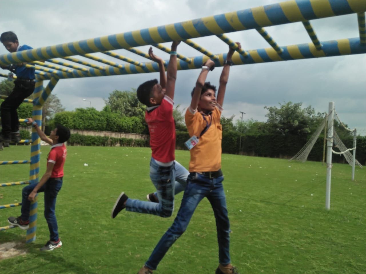 M.R. Public School campus photo 4 of 5 — Begumpur