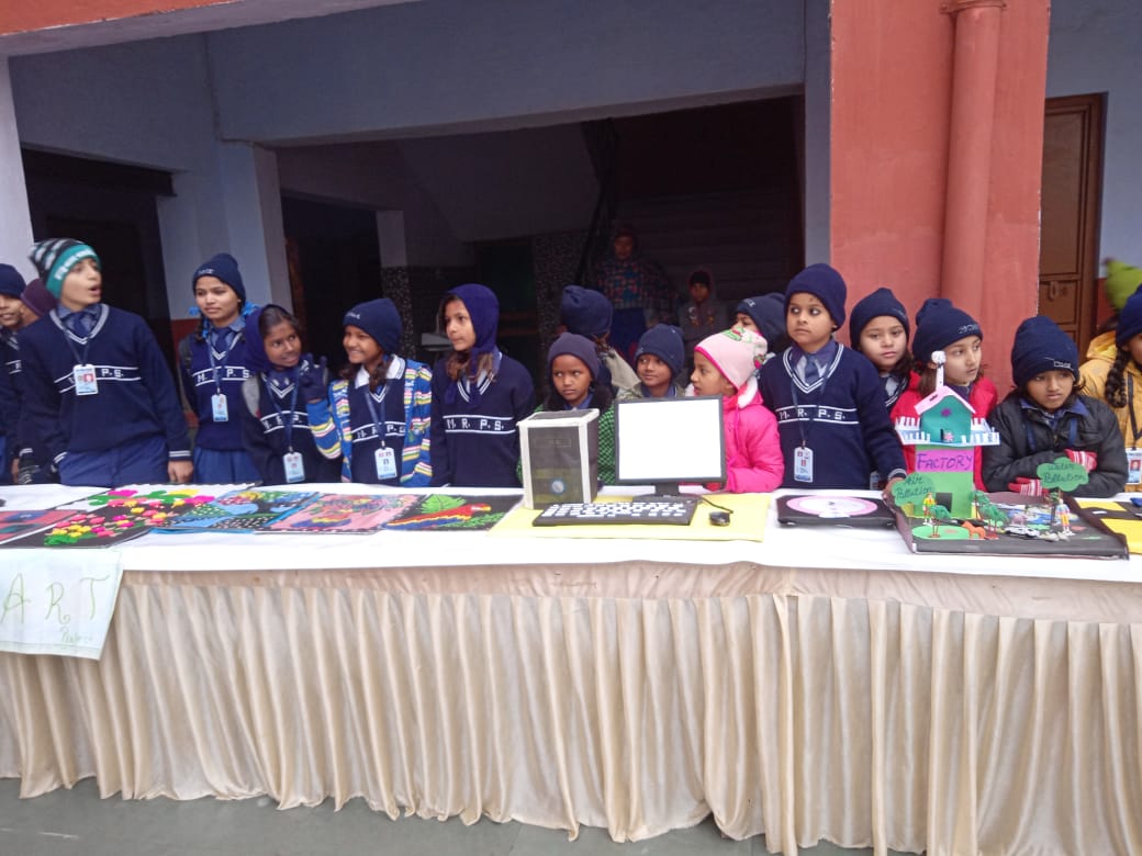 M.R. Public School campus photo 3 of 5 — Begumpur