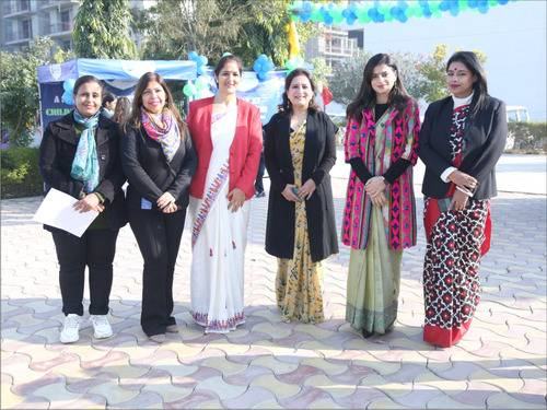 Millennium World School campus photo 24 of 26 — Sector 85