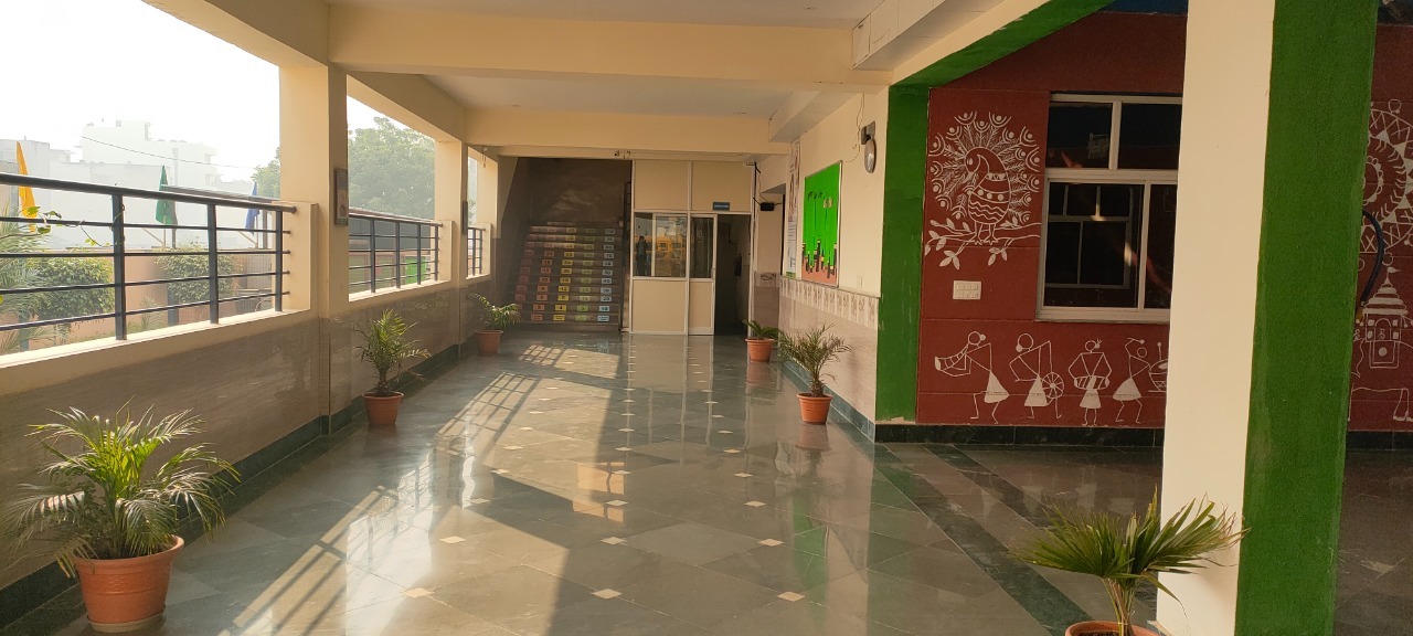 Millennium World School campus photo 15 of 26 — Sector 85