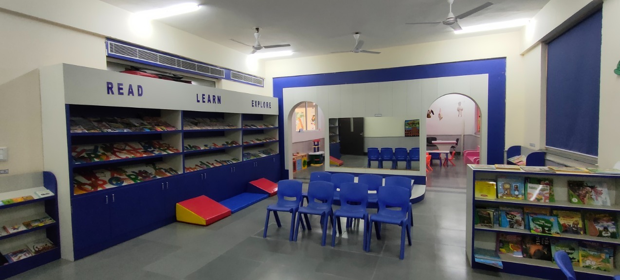 Millennium World School campus photo 17 of 26 — Sector 85
