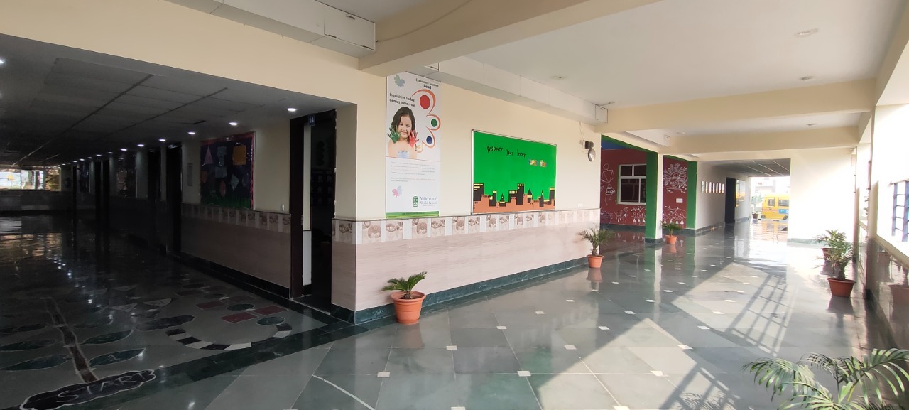 Millennium World School campus photo 18 of 26 — Sector 85
