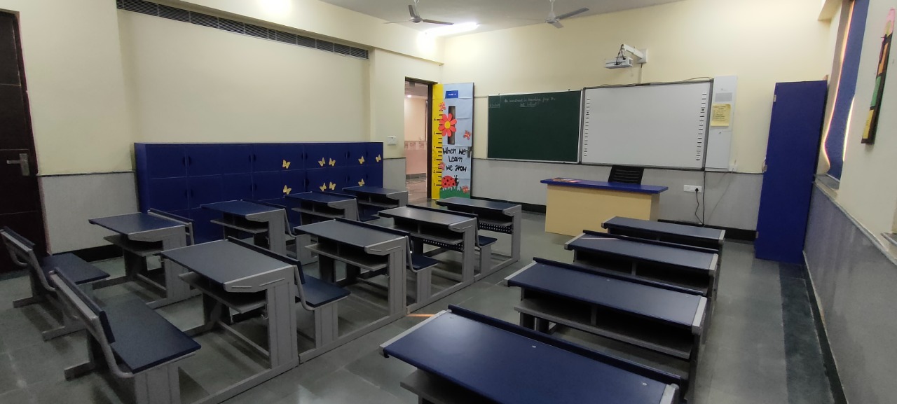 Millennium World School campus photo 4 of 26 — Sector 85