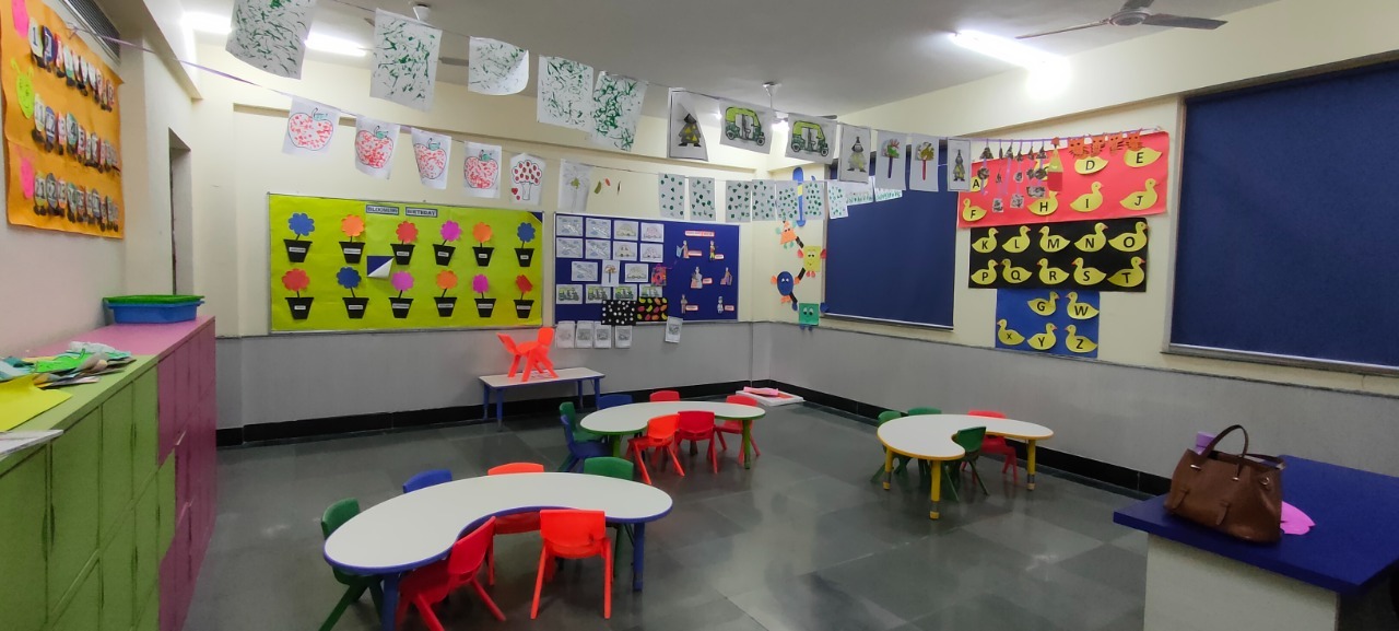 Millennium World School campus photo 5 of 26 — Sector 85