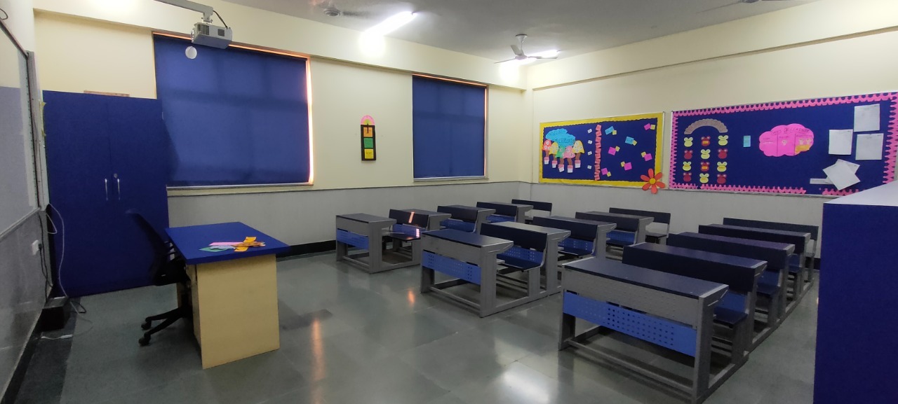 Millennium World School campus photo 7 of 26 — Sector 85