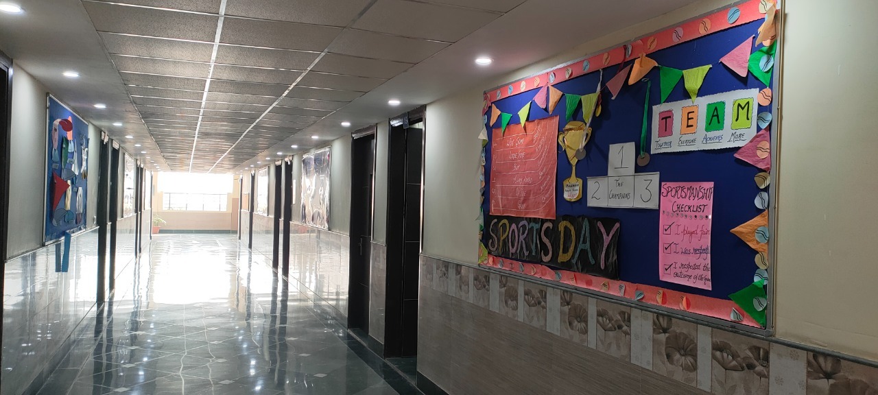 Millennium World School campus photo 8 of 26 — Sector 85