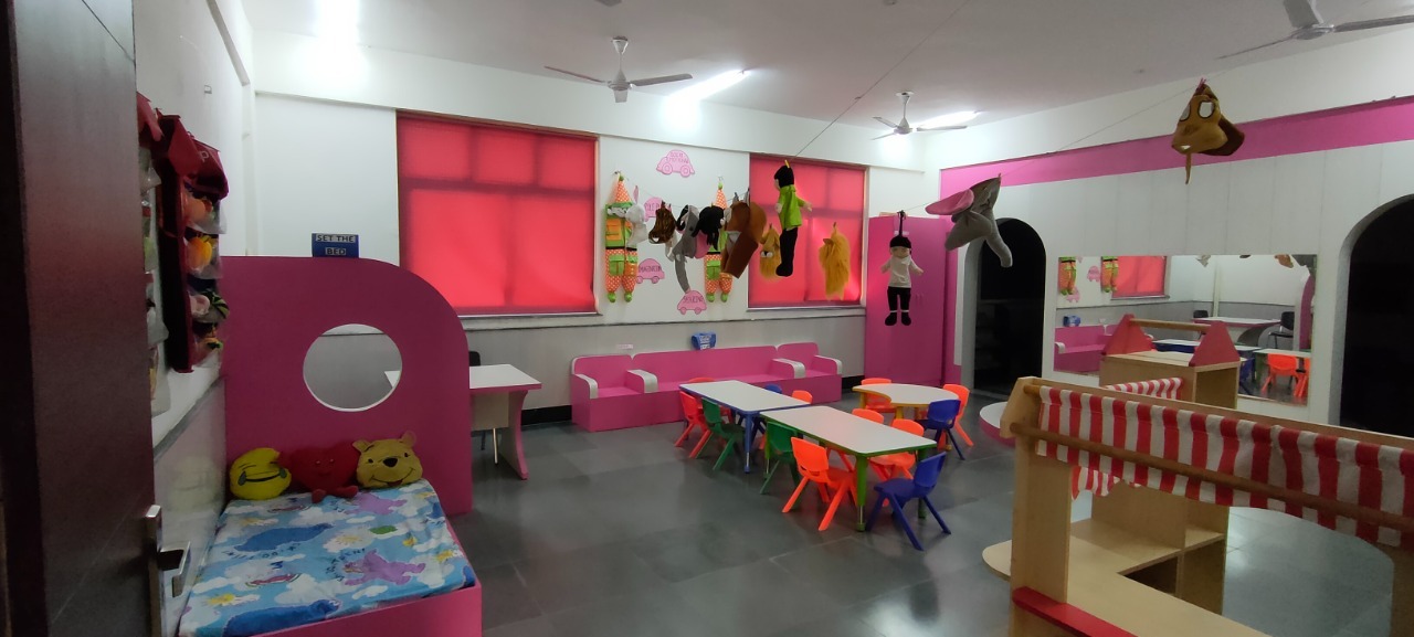Millennium World School campus photo 9 of 26 — Sector 85