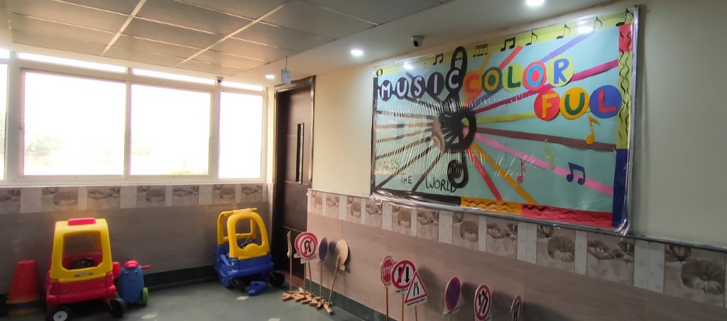 Millennium World School campus photo 11 of 26 — Sector 85