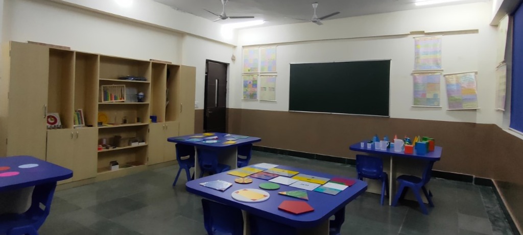 Millennium World School campus photo 14 of 26 — Sector 85