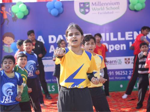 Millennium World School campus photo 26 of 26 — Sector 85