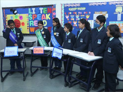 Millennium World School campus photo 23 of 26 — Sector 85