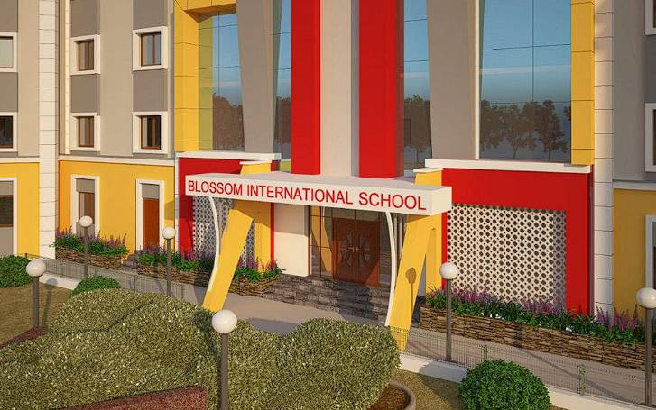 Blossom International School campus photo 2 of 6 — Kasturi Nagar