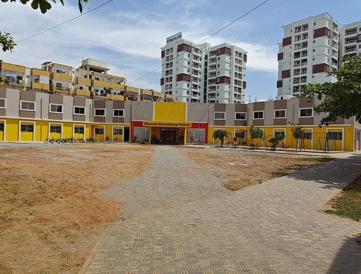 Blossom International School campus photo 3 of 6 — Kasturi Nagar