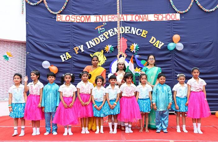 Blossom International School campus photo 4 of 6 — Kasturi Nagar