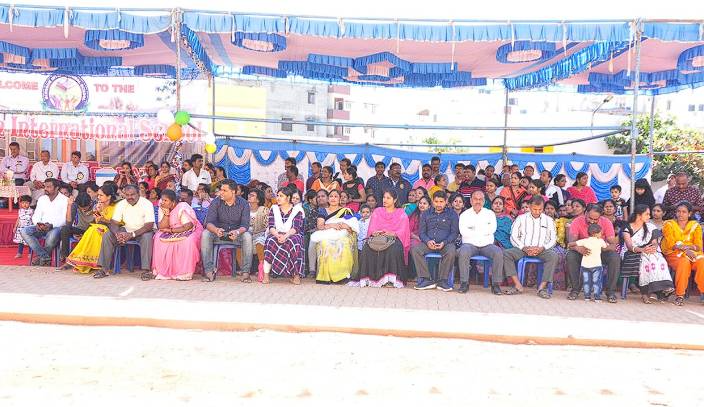 Blossom International School campus photo 6 of 6 — Kasturi Nagar