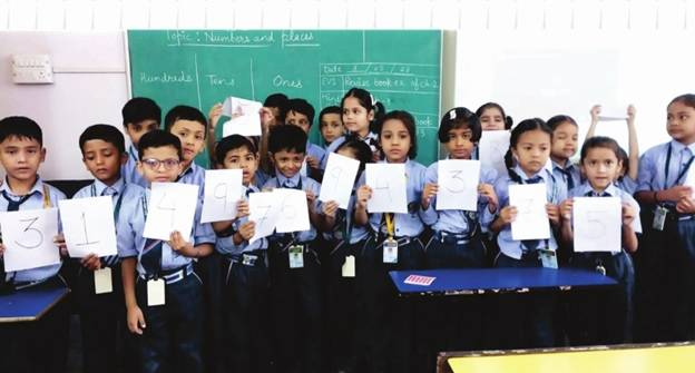 Nalanda Modern Public School campus photo 11 of 16 — Burari