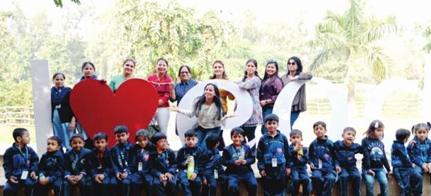Nalanda Modern Public School campus photo 12 of 16 — Burari