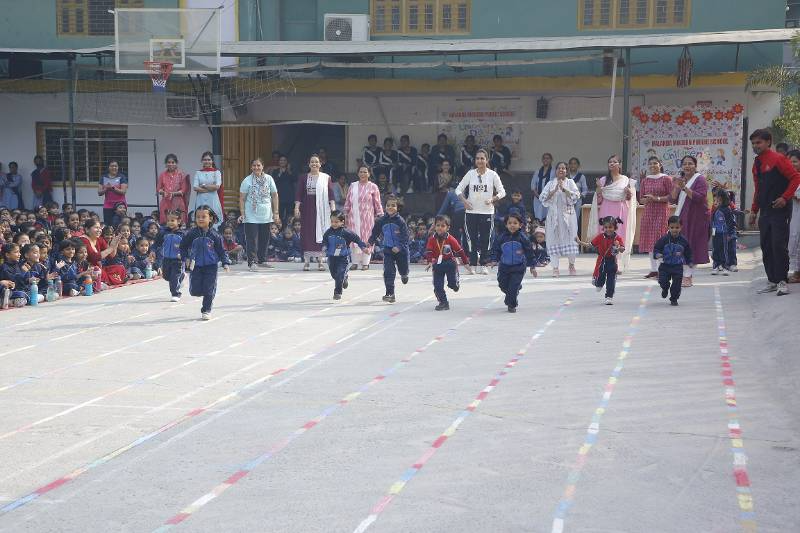 Nalanda Modern Public School campus photo 13 of 16 — Burari