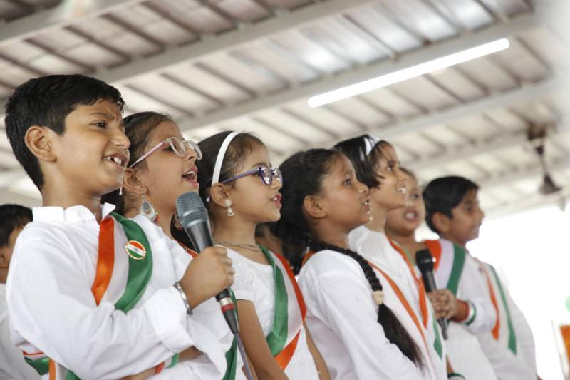 Nalanda Modern Public School campus photo 5 of 16 — Burari