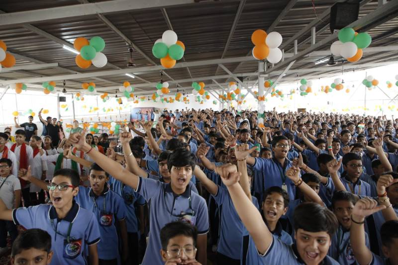 Nalanda Modern Public School campus photo 3 of 16 — Burari