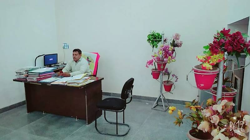 Nanki Public School campus photo 5 of 14 — Sangam Vihar