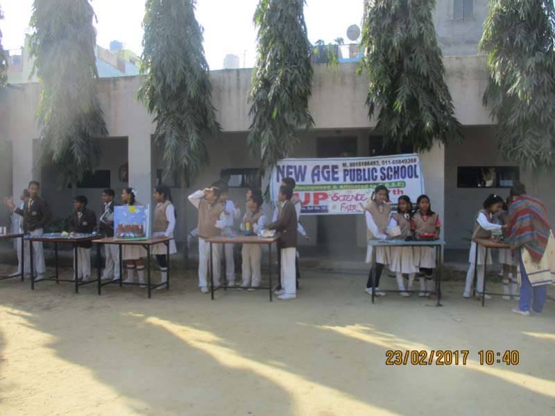 New Age Public School campus photo 6 of 27 — Vikas Nagar