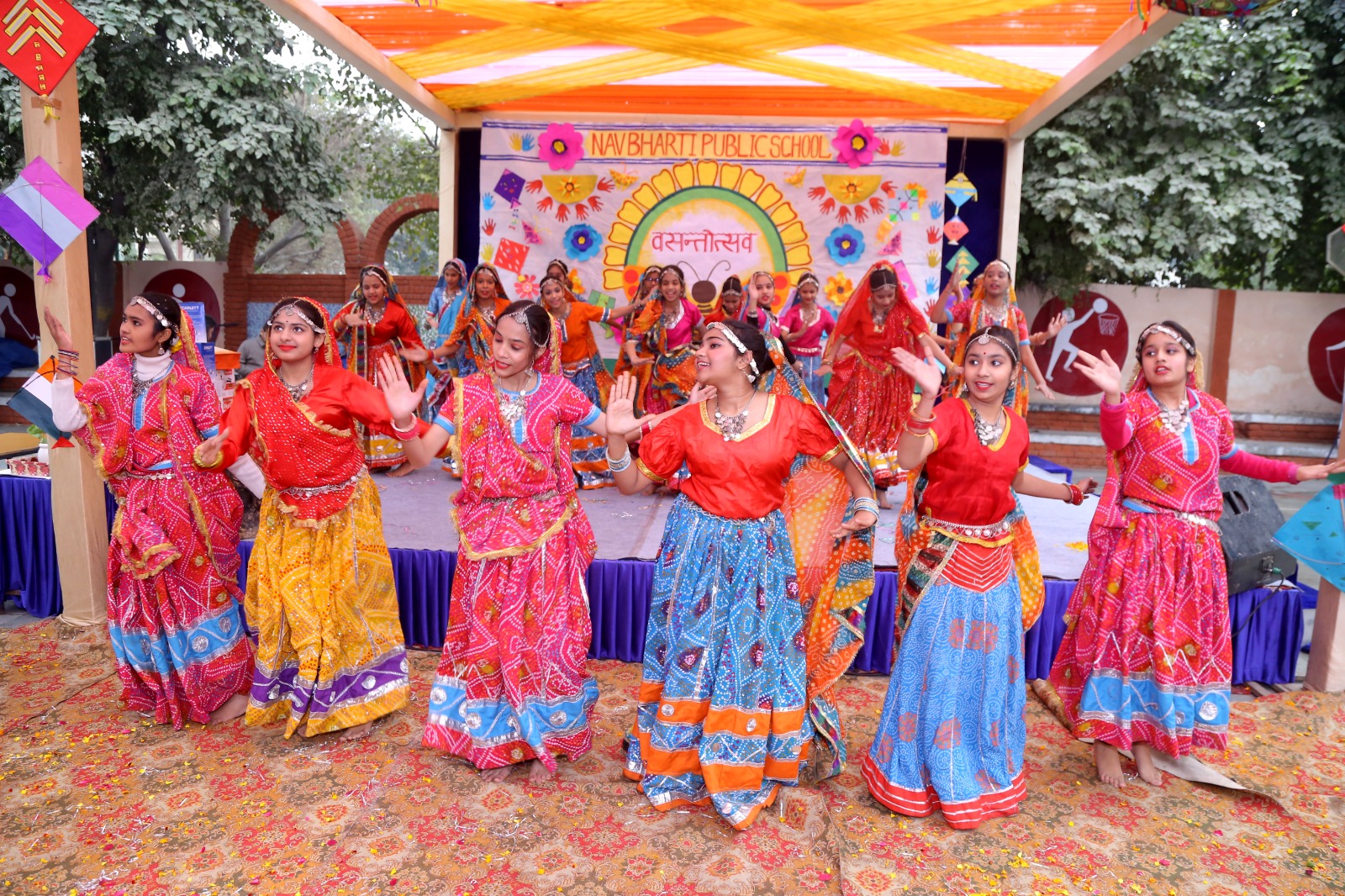 Nav Bharti Public School, Deepali campus photo 11 of 30 — Pitampura