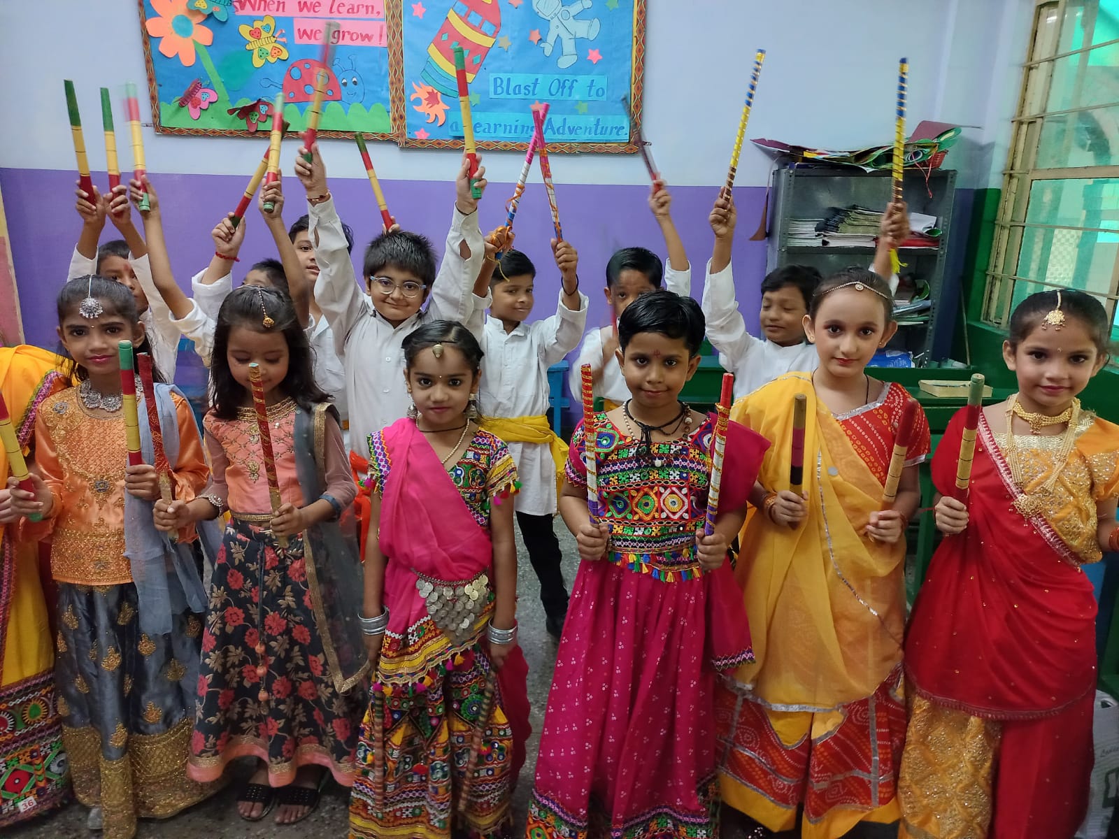 Nav Bharti Public School, Deepali campus photo 13 of 30 — Pitampura