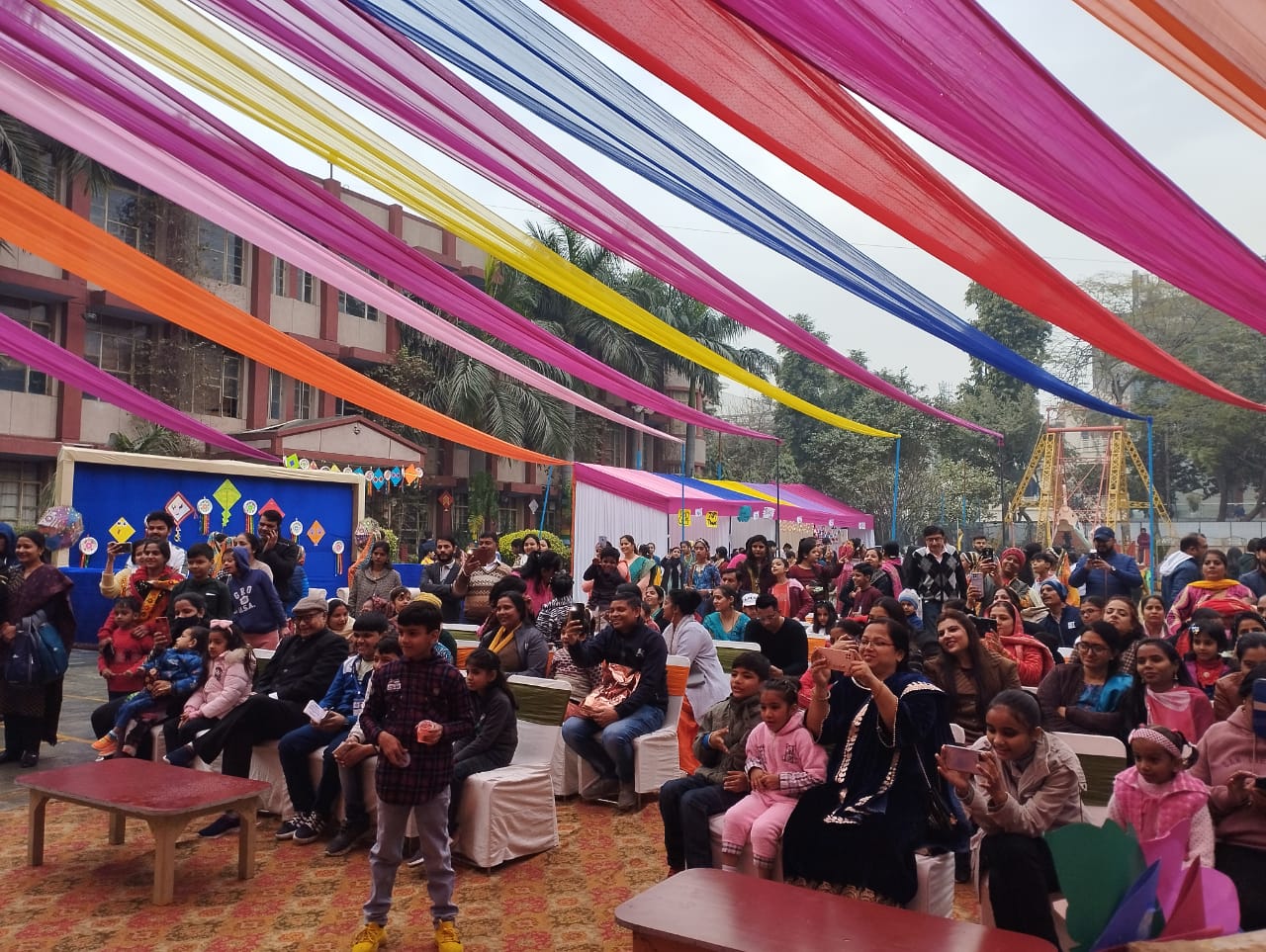 Nav Bharti Public School, Deepali campus photo 9 of 30 — Pitampura