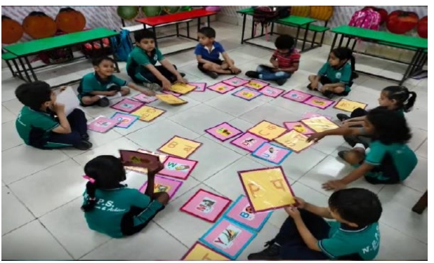 Nav Bharti Public School, Deepali campus photo 10 of 30 — Pitampura