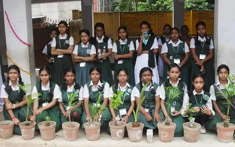New Barrackpore Colony Girl's High School campus photo 9 of 9 — New Barrakpur