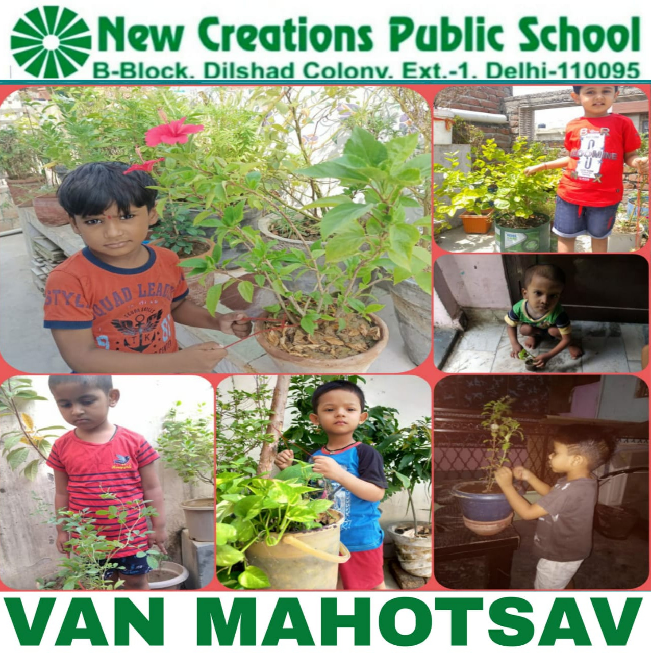 New Creations Public School campus photo 6 of 25 — Dilshad Garden