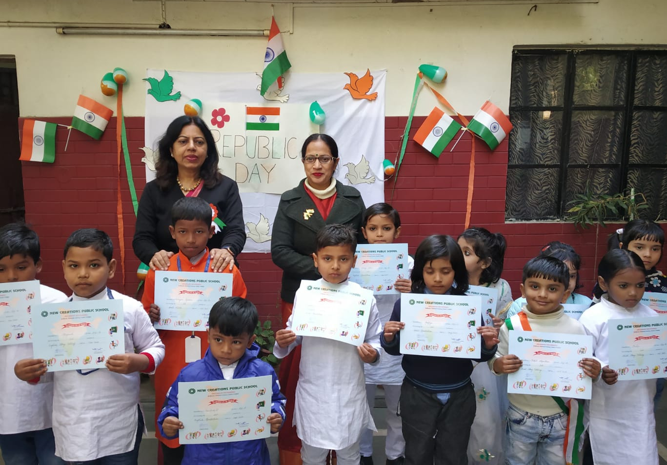 New Creations Public School campus photo 13 of 25 — Dilshad Garden
