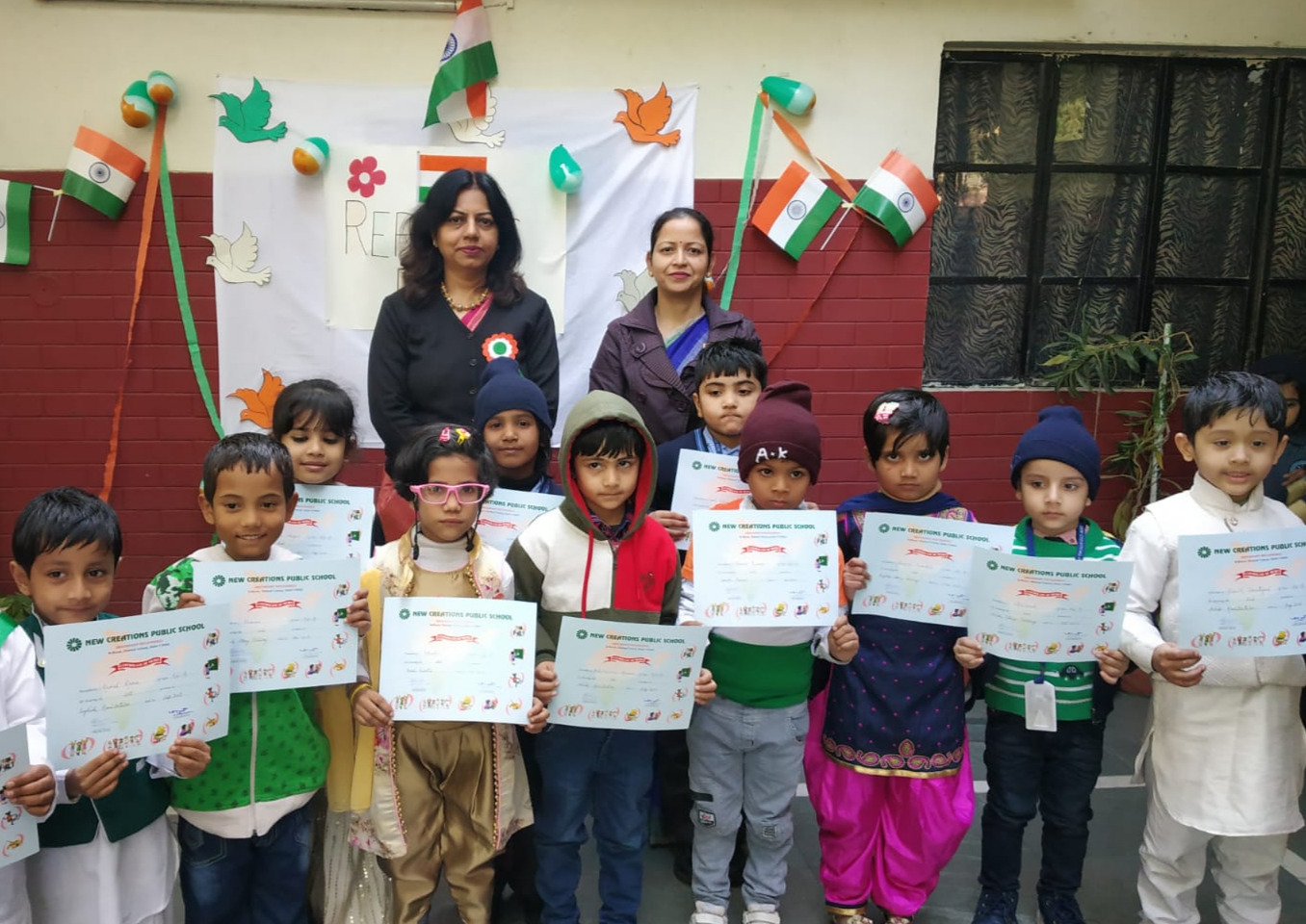 New Creations Public School campus photo 14 of 25 — Dilshad Garden