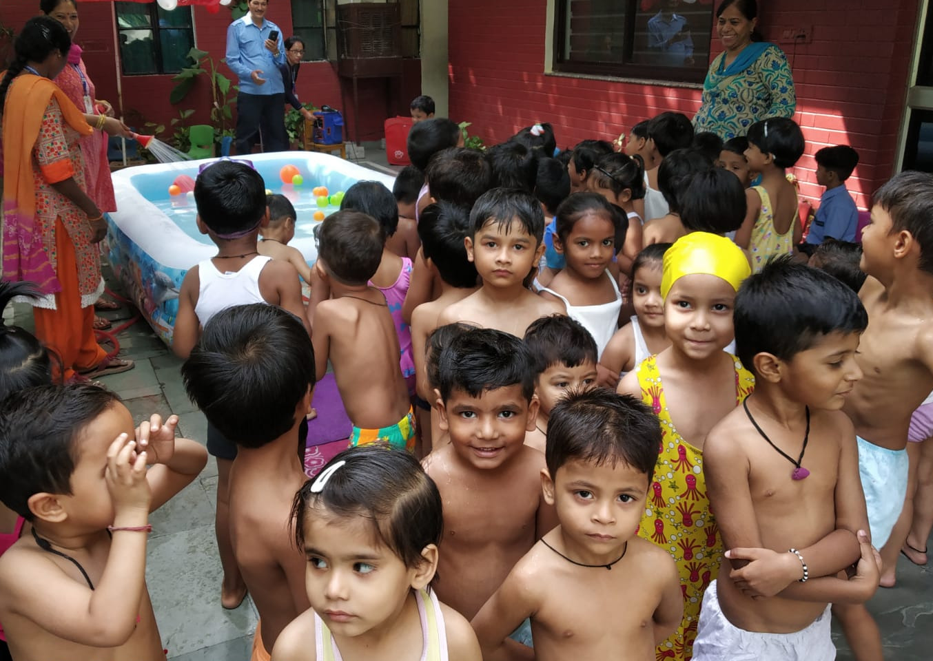 New Creations Public School campus photo 15 of 25 — Dilshad Garden