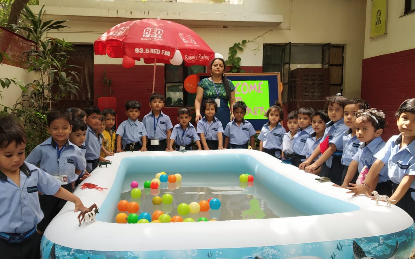 New Creations Public School campus photo 16 of 25 — Dilshad Garden