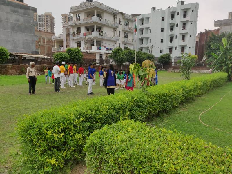 NIMT School campus photo 8 of 10 — Ghaziabad