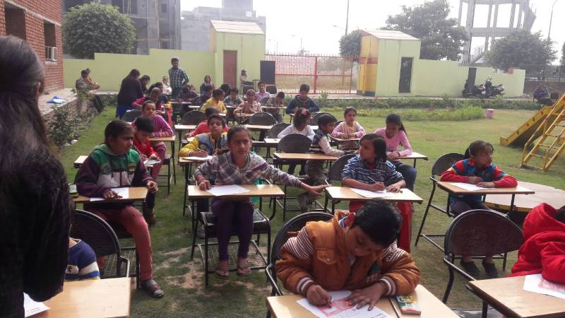 NIMT School campus photo 9 of 10 — Ghaziabad