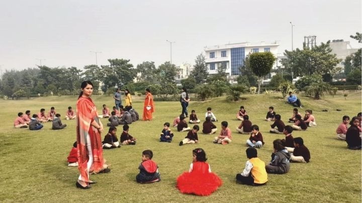 NIMT School campus photo 6 of 10 — Ghaziabad