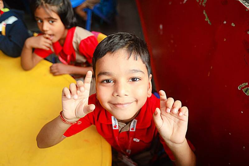 Radcliffe School campus photo 7 of 10 — Kharghar